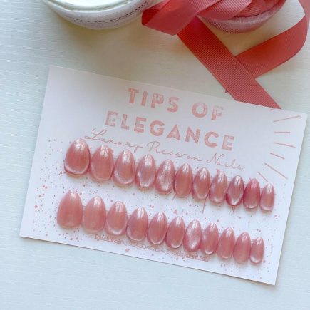 Sweetie Pie | Ready to Ship Press-On Nails | 30 piece set