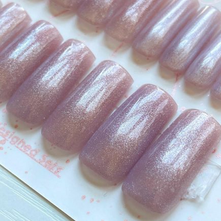 Fairy Dust | Ready to Ship Press-on Nails | 30 piece set