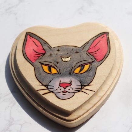 Mytstical Cat