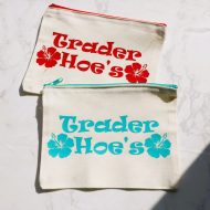 Trader Hoes Pouches