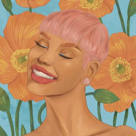 Poppy Dreams (Pink Takeover #3)