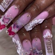 Nailed By Nikk, Nail Tech