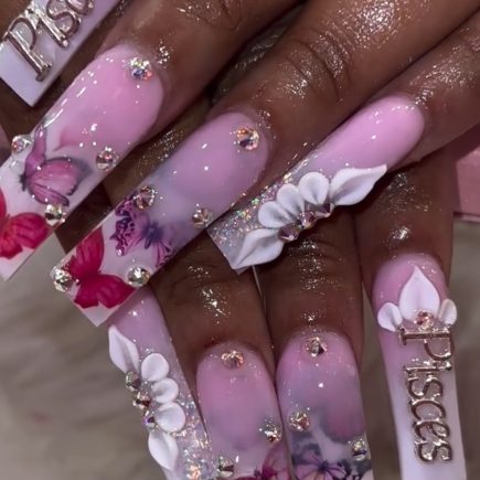 Nailed By Nikk, Nail Tech