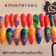 Marble Explosion