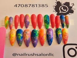 Marble Explosion