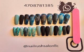 Teal Marble