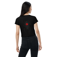 Spider Crop Top
