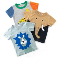 Animal Print T-Shirts