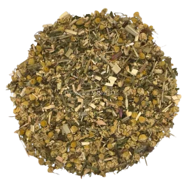Organic Cold & Flu Symptom Relief Loose Leaf Tea