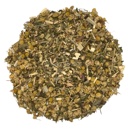Organic Cold & Flu Symptom Relief Loose Leaf Tea