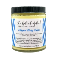 Whipped Body Butter