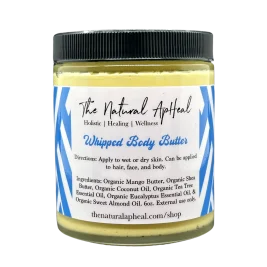 Whipped Body Butter