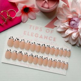 Angus | Ready to Ship Press-on Nails | 30 piece set