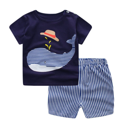 Cool Whale Set
