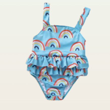 Rainbow Swimsuit