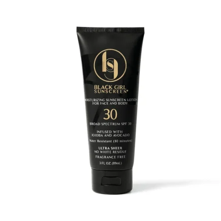 Black Girl Sunscreen SPF 30