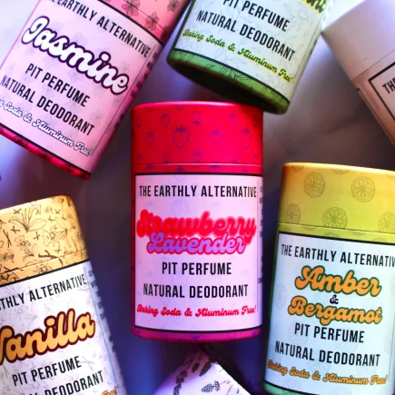 Pit Perfume Deodorants