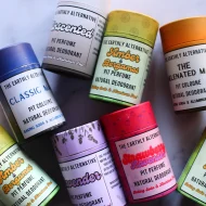 Mishap Deodorants