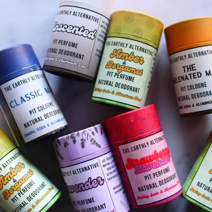 Mishap Deodorants