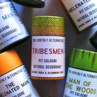 Pit Cologne Deodorants