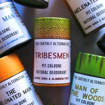 Pit Cologne Deodorants