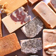 Soap by the Weight