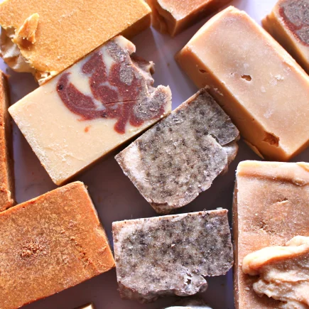 Soap by the Weight