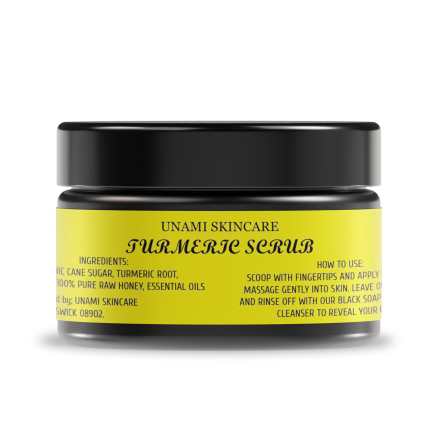 Turmeric Scrub/Mask