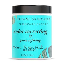 Color Correcting Toner Pads