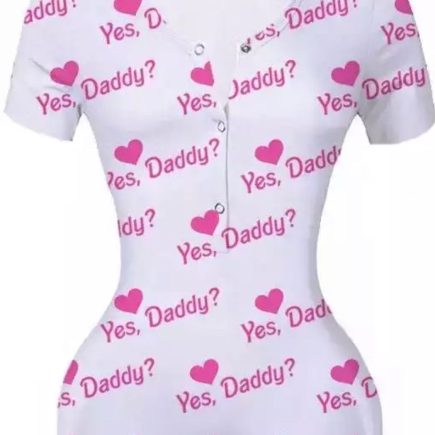 Yes Daddy