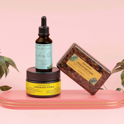 Acne Away Trio