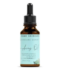 Acne Away Facial Oil