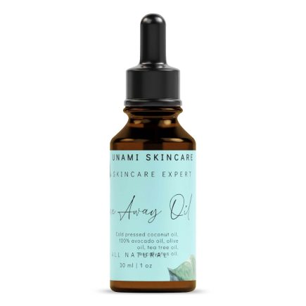 Acne Away Facial Oil