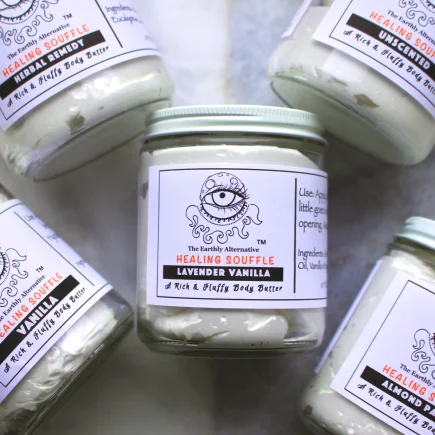 Healing Soufflé Whipped Body Butter