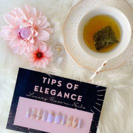 Vintage Blossom |Wedding/Bridal | Pre-Design Custom Press-on Nail Set