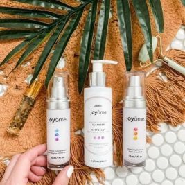 Joyome Essentials 30-Day + Cleanser Combo