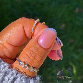 French Connection | Handmade Press-on Nail Set