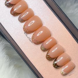 Mani-Chic | Pre-Design Custom Press-on Nail Set
