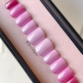 Very Berry | Pre-Design Custom Press-on Nail Set