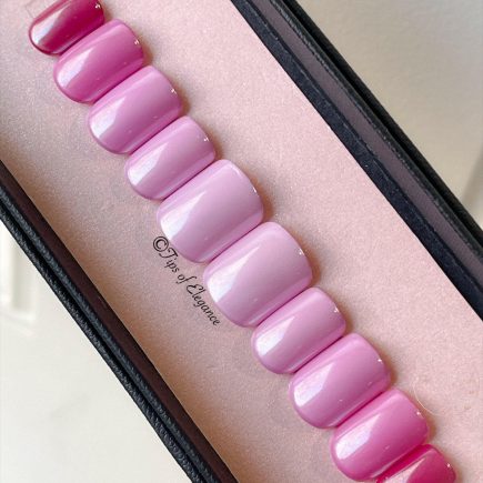 Very Berry | Pre-Design Custom Press-on Nail Set