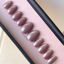 Glaze of Glory | Pre-Design Custom Press-on Nail Set