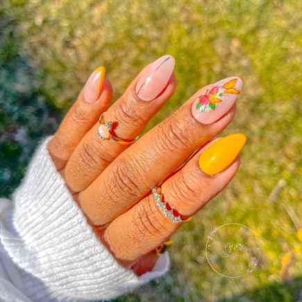Kyra | Handmade Press-on Nail Set