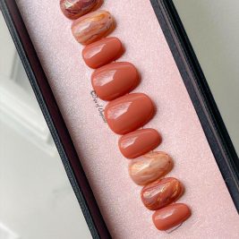 Las Vegas | Pre-Design Custom Press-on Nail Set