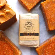 Salted Honey & Coconut Milk Luxury Salt Bar