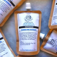 Bentonite Clay Toothpaste