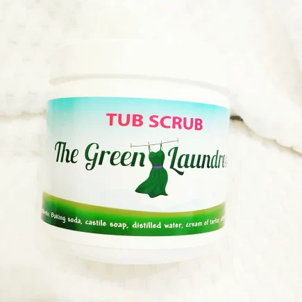 Tub Scrub (bath tub cleaner & more)