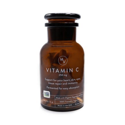 Fermented Vitamin C Bottle