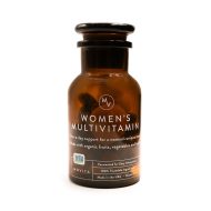 Women's Multivitamin Bottle