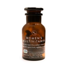 Women's Multivitamin Bottle