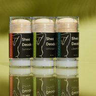 Natural Shea Deodorant